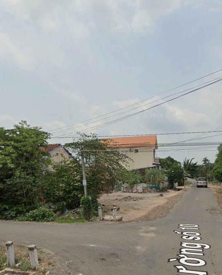 Đất nền Tây Ninh 280m² giá 2.45 tỷ - Góc 2 mặt tiền, sổ đỏ sẵn sàng!