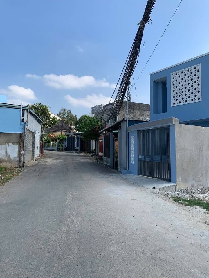 Đất nền Tân An, Thủ Dầu Một 88m² - Sổ đỏ chính chủ!