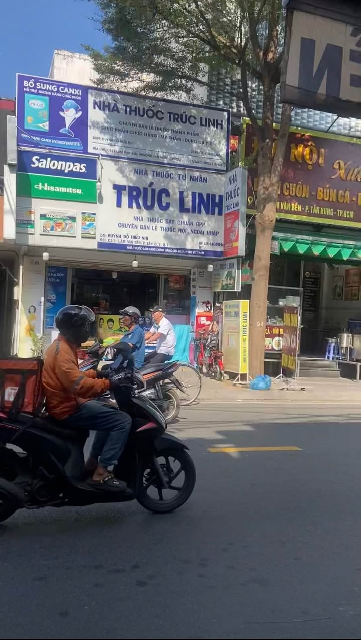 Nhà Chính Chủ Quận 7 - 2PN, Sổ Hồng Riêng, 3 Tỷ Nhỉnh