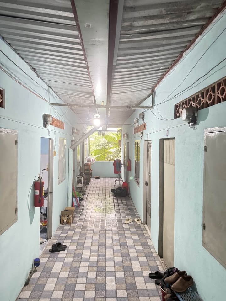 Nhà trọ Tăng Nhơn Phú A 264m² - Dòng tiền 50tr/tháng