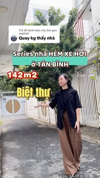 Bán Gấp Biệt Thự Sân Bay Tân Sơn Nhất, Tân Bình 142m² - Vị Trí Vàng