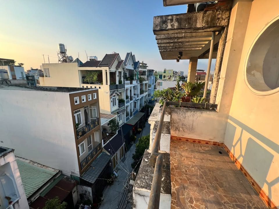 Nhà riêng Phường Tân Thành, Quận Tân Phú 18 triệu/tháng - Vị trí đẹp!