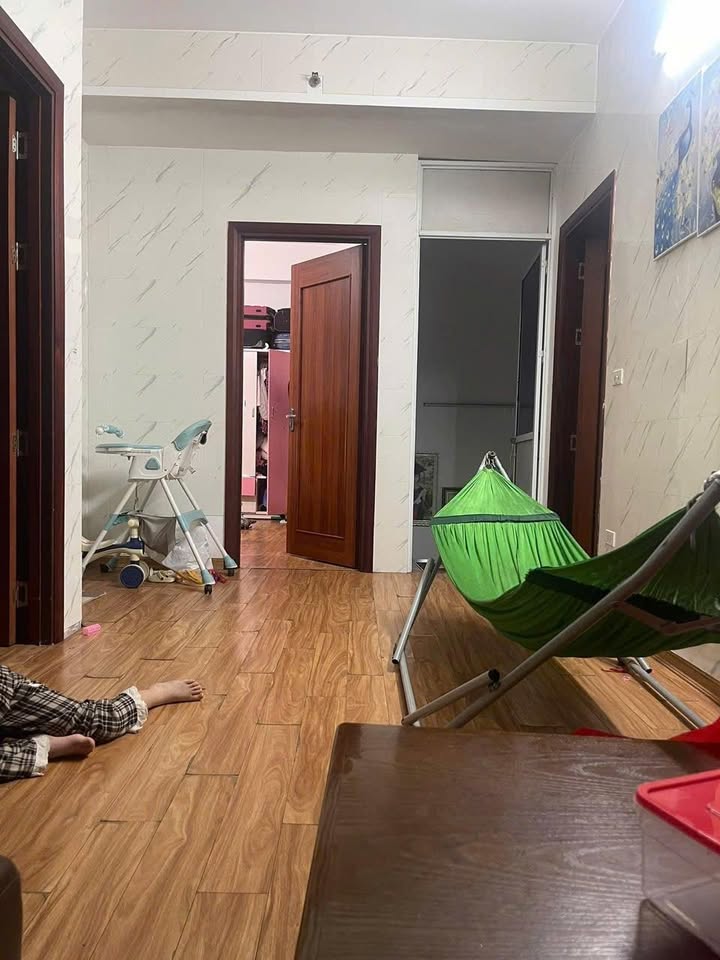 Thuê chung cư Golden City 6A Vinh 2PN giá 4 triệu - Ở ngay!