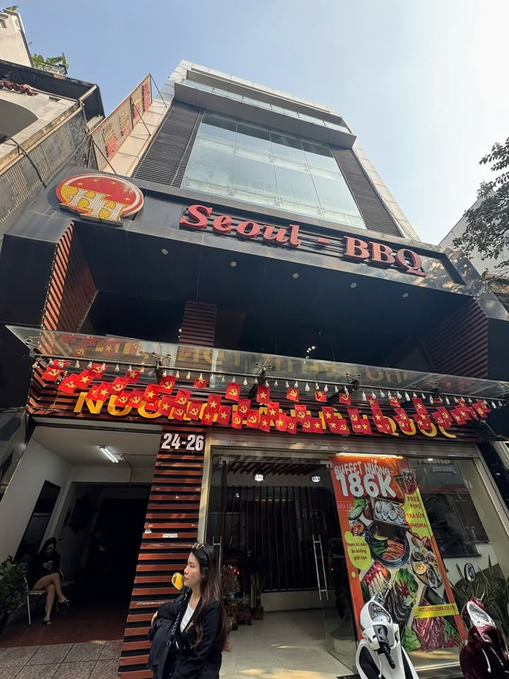 Nhà Phố Mỹ Đình 1 165m² - Mặt tiền kinh doanh đắc địa!