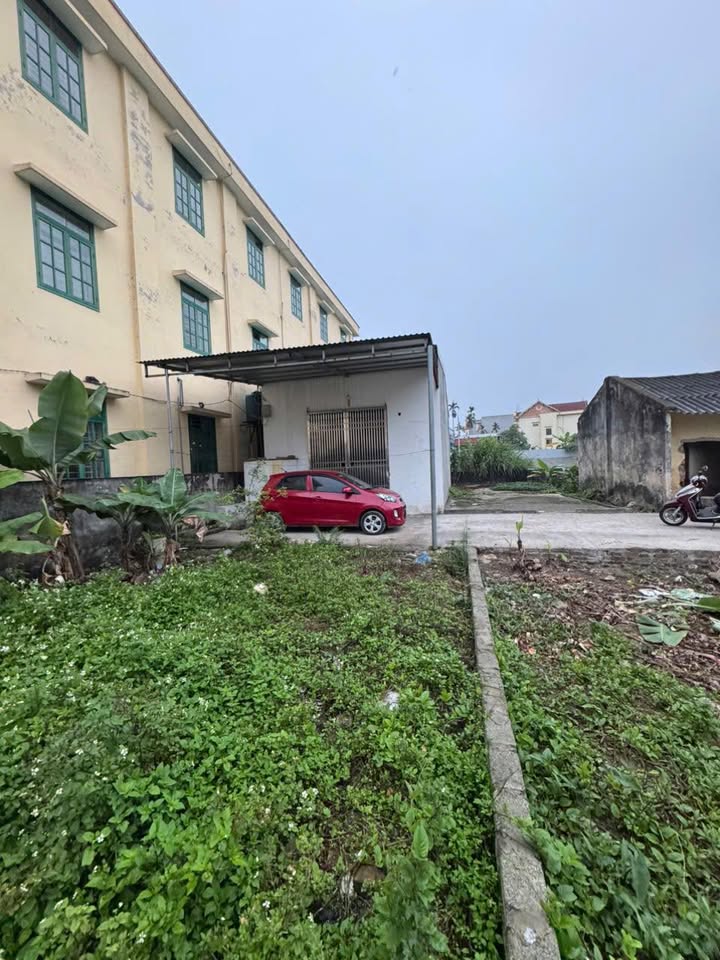 Đất nền Hà Hồi Thường Tín 72.5m² - Sổ đỏ chính chủ, đường ô tô!