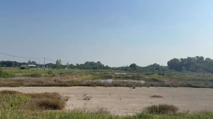 Bán Đất Cần Giờ 1485m² - Sổ Đỏ Rõ Ràng, Giá Đầu Tư 3.4 Tỷ