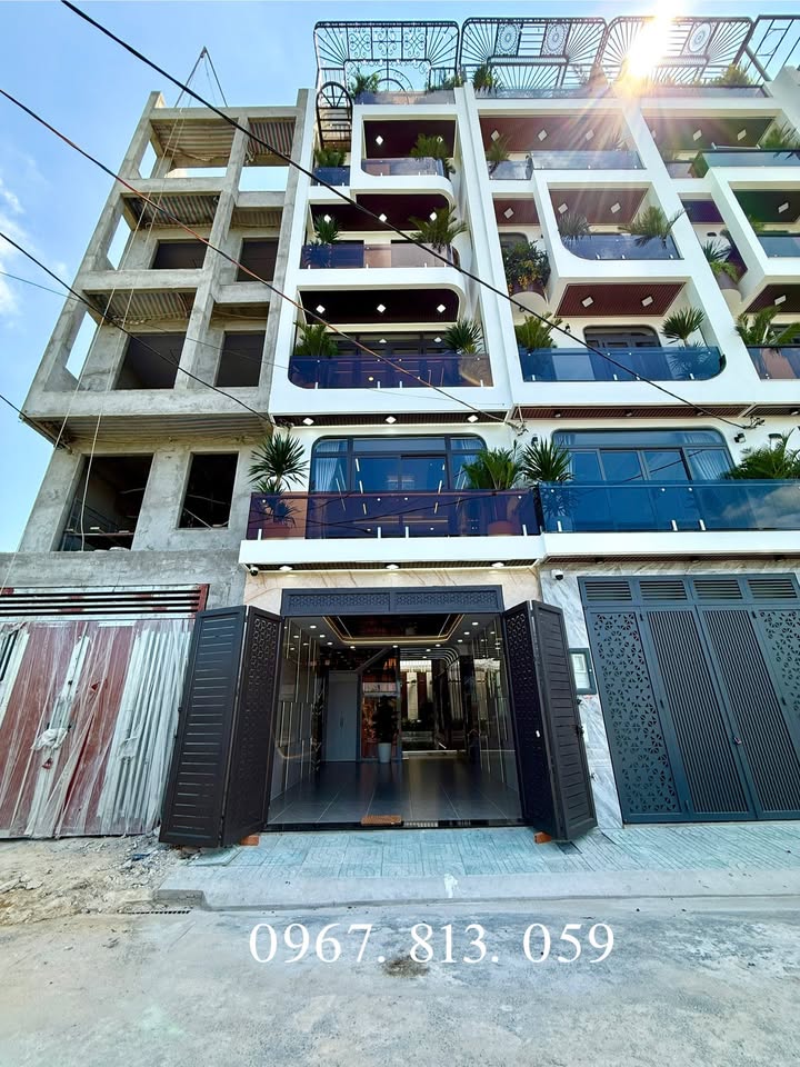 Nhà Thạnh Xuân 25, Q12 77m² - Sẵn sàng ở ngay, có thang máy!