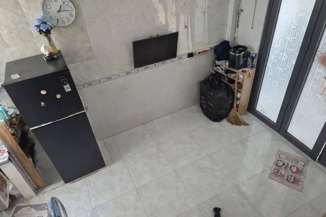 Bán nhà Quận 12 Tân Chánh Hiệp 18m² - 1.55 tỷ Sổ Hồng Riêng