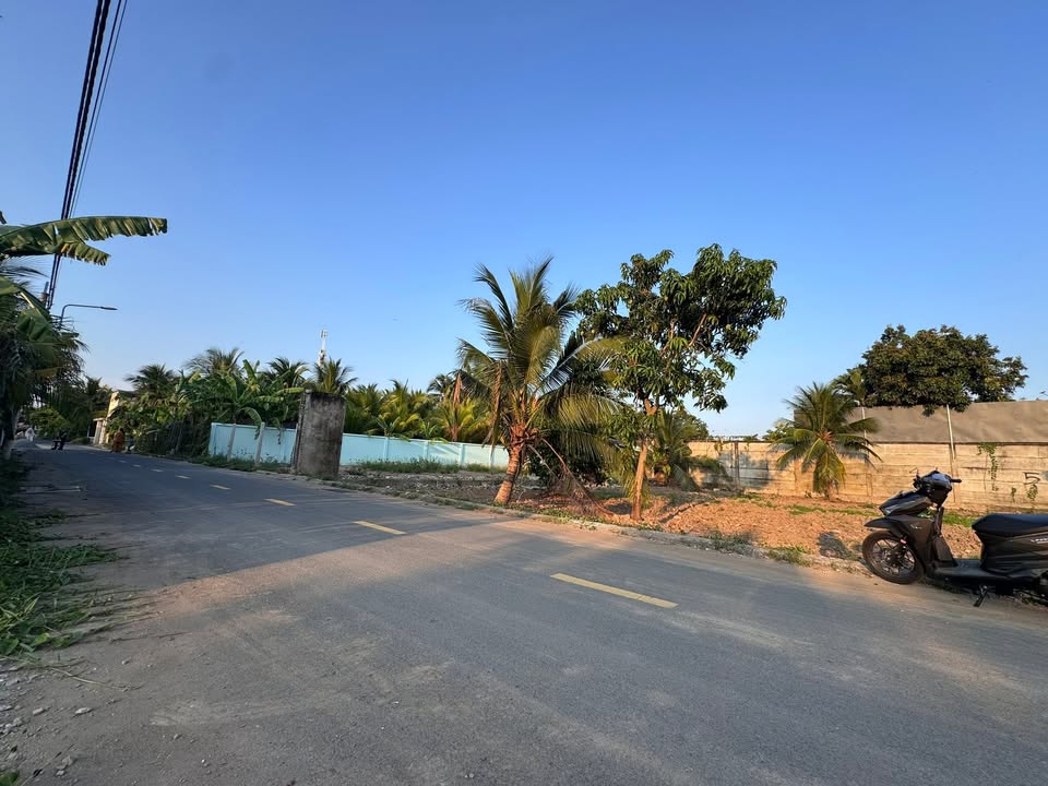 Đất Nền Mặt Tiền Đặng Minh Nhuận, Mỹ Tho - 100m² Thổ Cư, Giá Đầu Tư