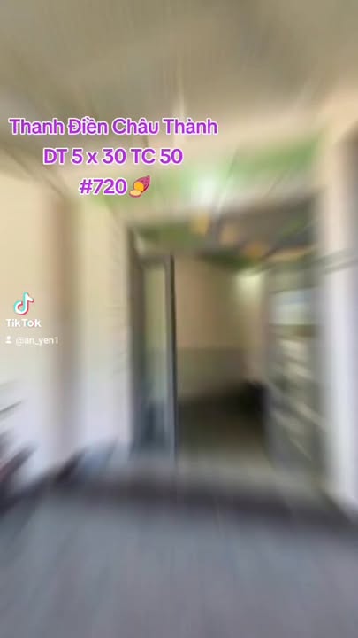 Nhà riêng Thanh Điền 150m² - Giá tốt hiếm có, ô tô vào tận nhà!