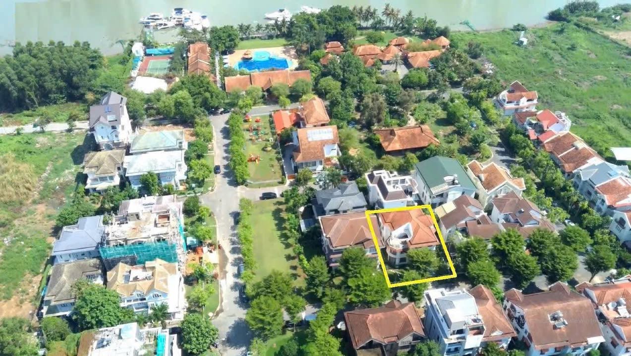 Townhouse LAN ANH Village Thủ Đức 373m² 220 tỷ - Vị trí đắc địa