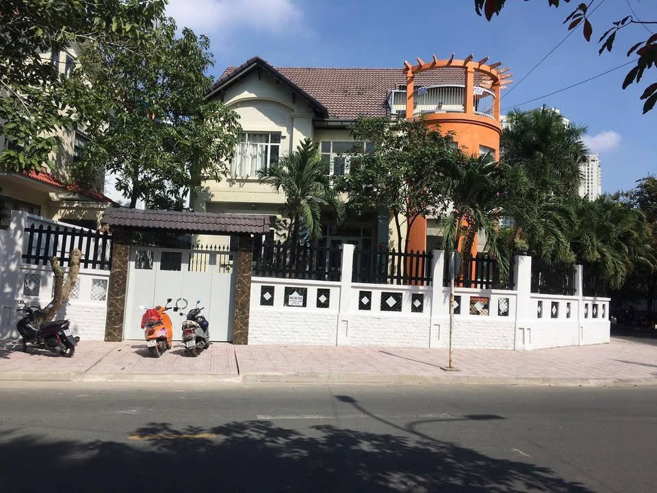 Villa Góc 2MT An Phú - An Khánh 377m² - Sổ Hồng Chính Chủ