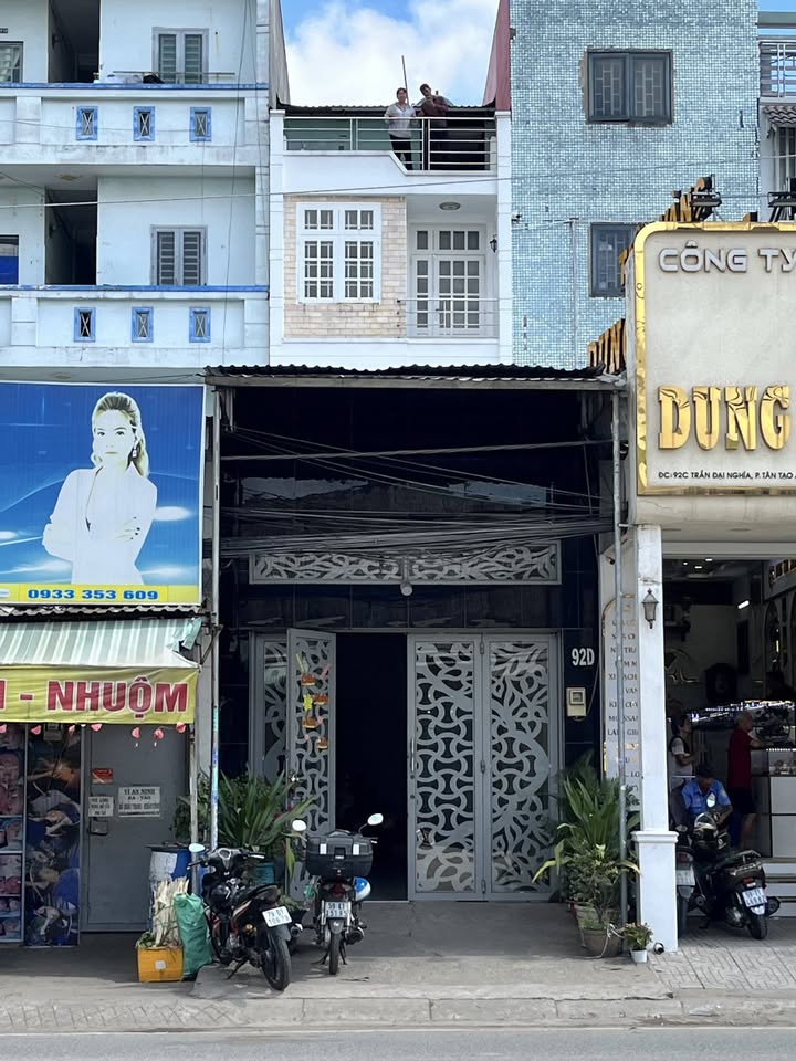 Nhà Riêng Trần Đại Nghĩa Bình Tân 120m² - Giá tốt hiếm có!