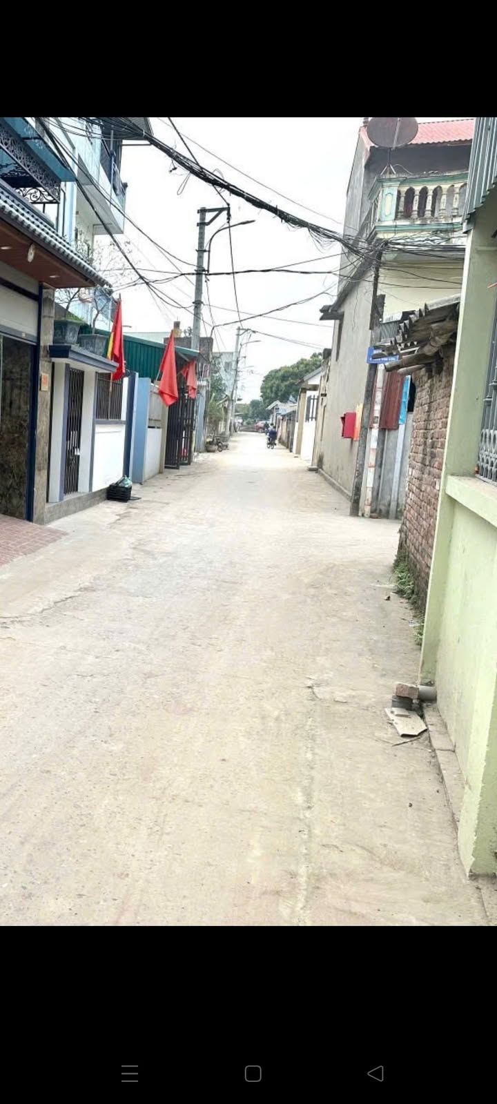 Đất nền Song Phương Hoài Đức 55m² - Ô tô vào nhà, giá 6.05 tỷ