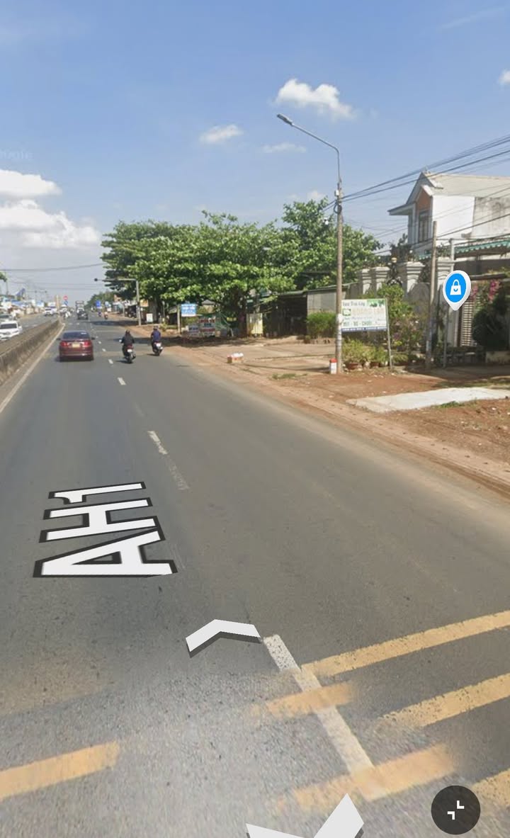 Nhà Mặt Tiền QL1A Trảng Bom 245m² - Kinh Doanh/Ở, Giá Hơn 5 Tỷ