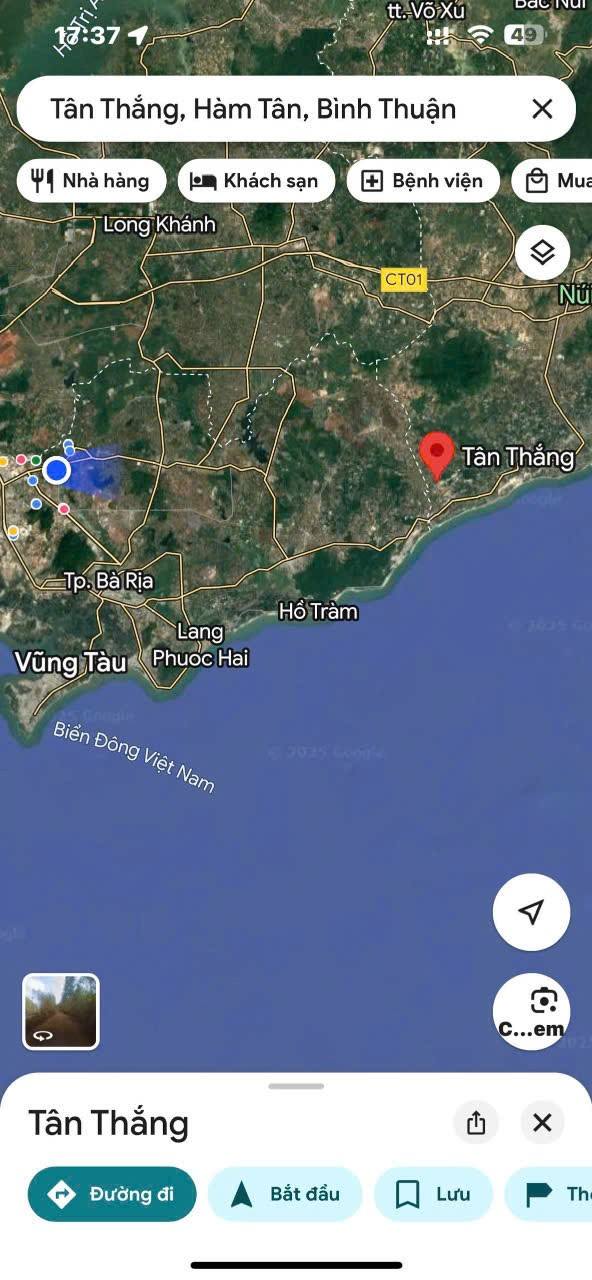 Bán Gấp 3.1ha Đất Đấu Giá Tân Thắng - Long An - Chỉ 180 Tỷ