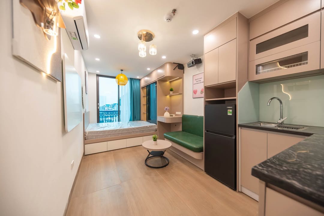 Nhà phố Cầu Diễn 70m² Nam Từ Liêm - Dòng tiền 100 triệu ổn định!