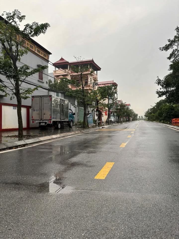 Đất Lô Góc Võ Nguyên Giáp Sóc Sơn 76.5m² - Ngay Vin Tower, Tiềm năng sinh lời