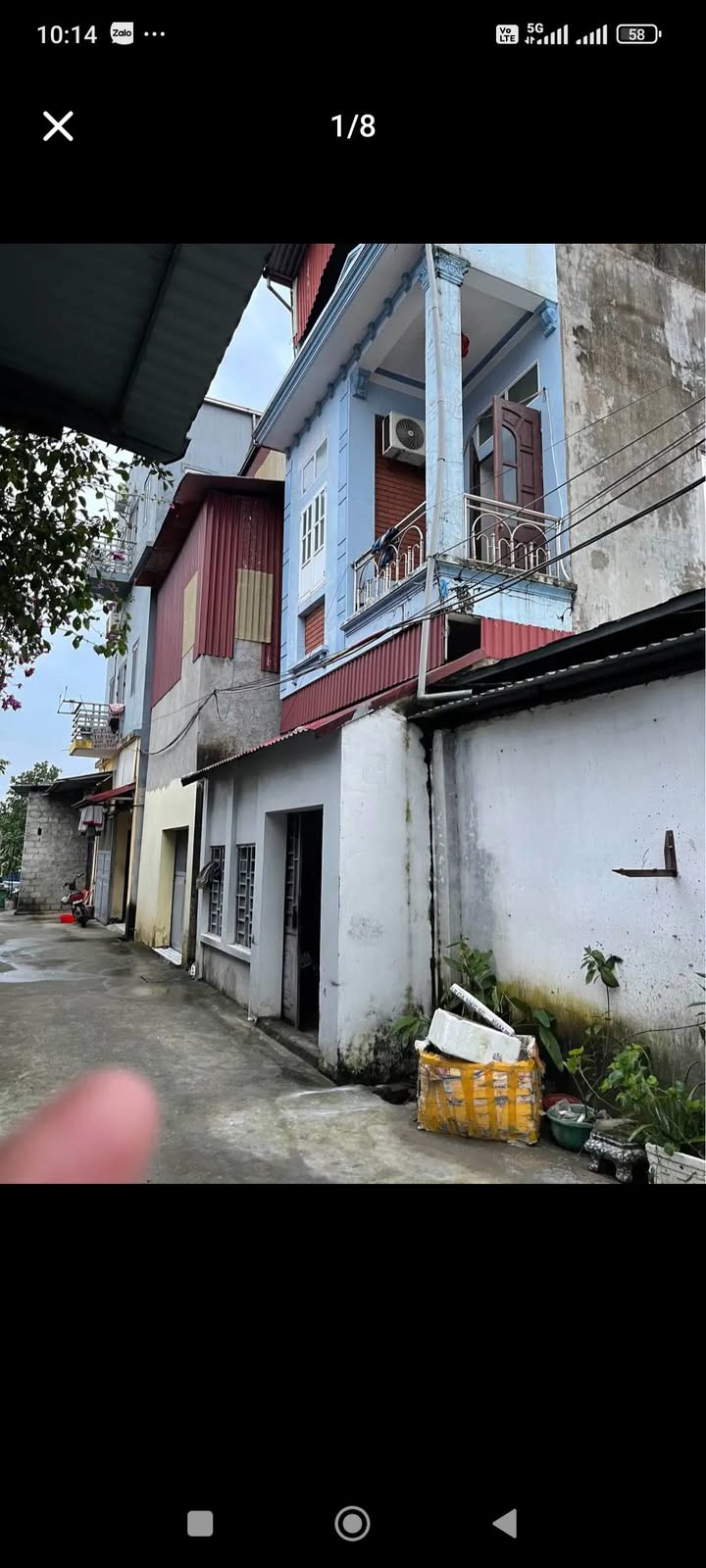 Đất Tặng Trọ Dòng Tiền 74m² Lê Xá, Cẩm Giàng - Giá 1.x Tỷ