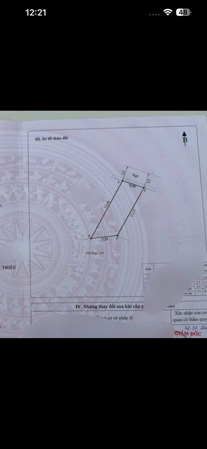 Bán Đất Nền Vĩnh Thông, Đông Triều 60m² - Giá Dưới 600 Triệu, Lô Góc