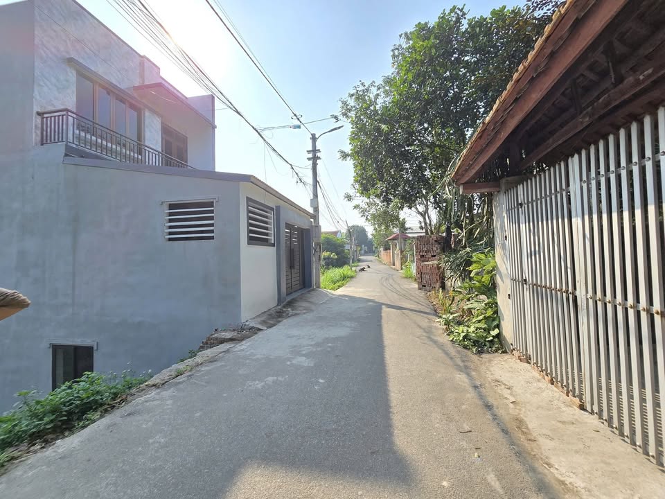 Đất nền Hợp Châu, Tam Đảo 105m² - Sổ đỏ chính chủ, giá cực tốt!