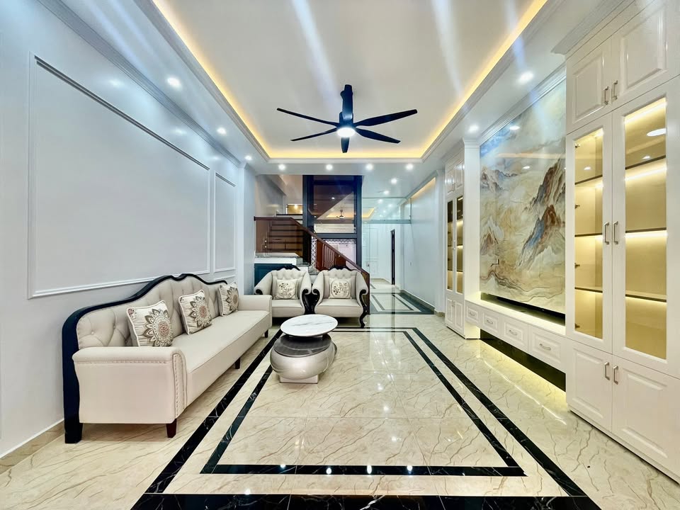 Nhà Độc Lập, Hải Dương - 90m² x 4 Tầng, Sổ Đỏ Chính Chủ, Sẵn Sàng Ở Ngay