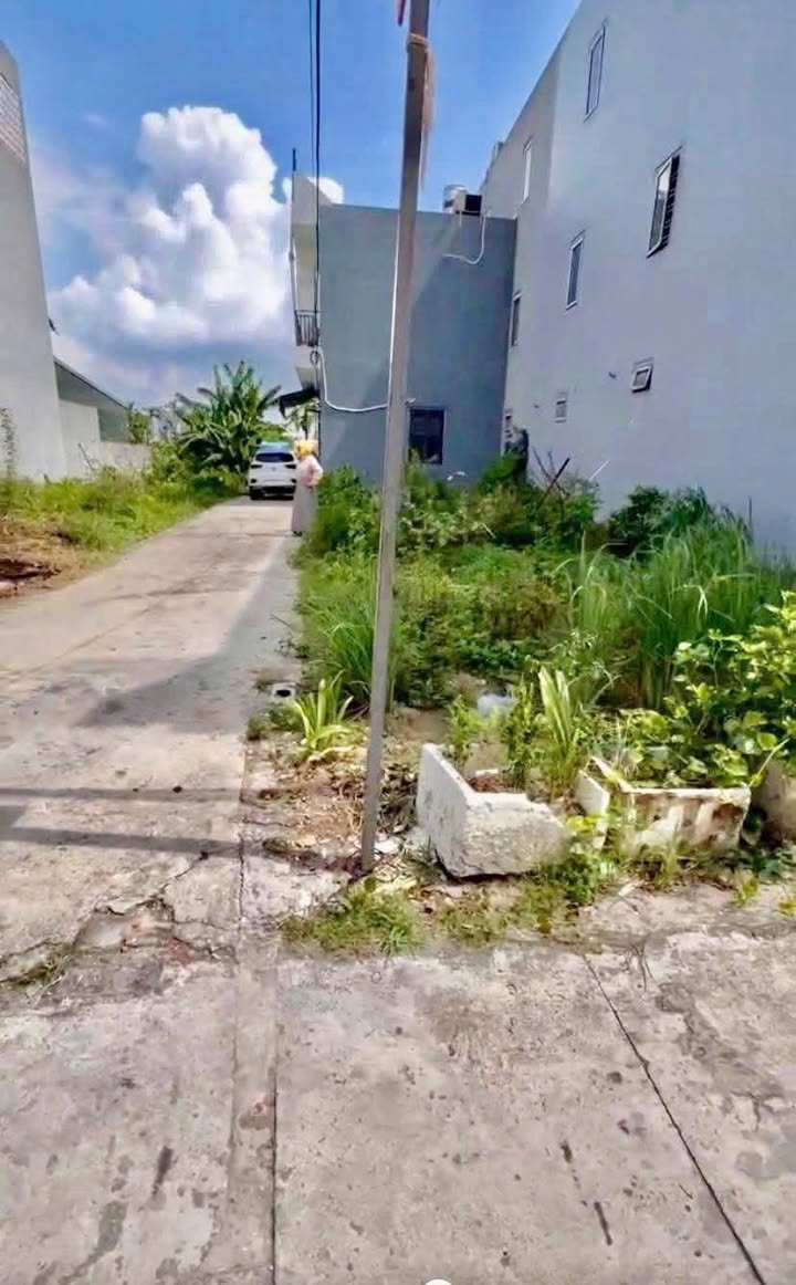 Đất nền An Dương 50m² - Sổ đỏ chính chủ, ô tô quay đầu!