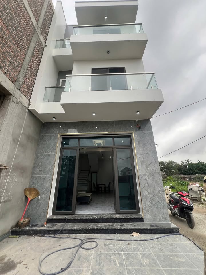 Nhà Riêng An Dương 52.9m² - Căn Góc, Ô Tô Đỗ Cửa!