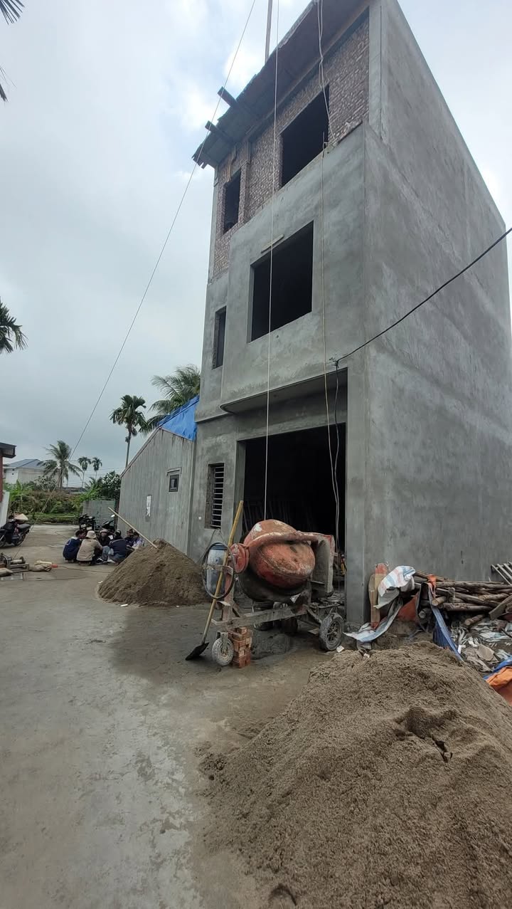 Nhà Riêng Đa Phúc Dương Kinh 40m² giá 2.4 tỷ - Ô tô vào tận nhà!