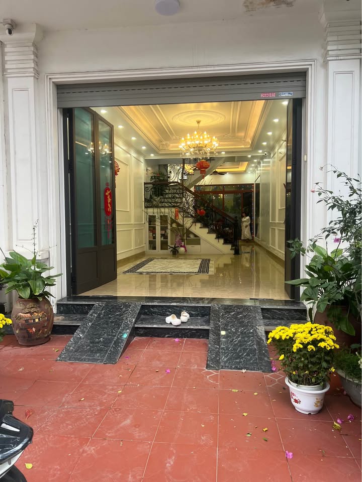 Nhà riêng Đằng Hải 80m² - Full đồ, ô tô đỗ 24/7, sẵn sàng ở!