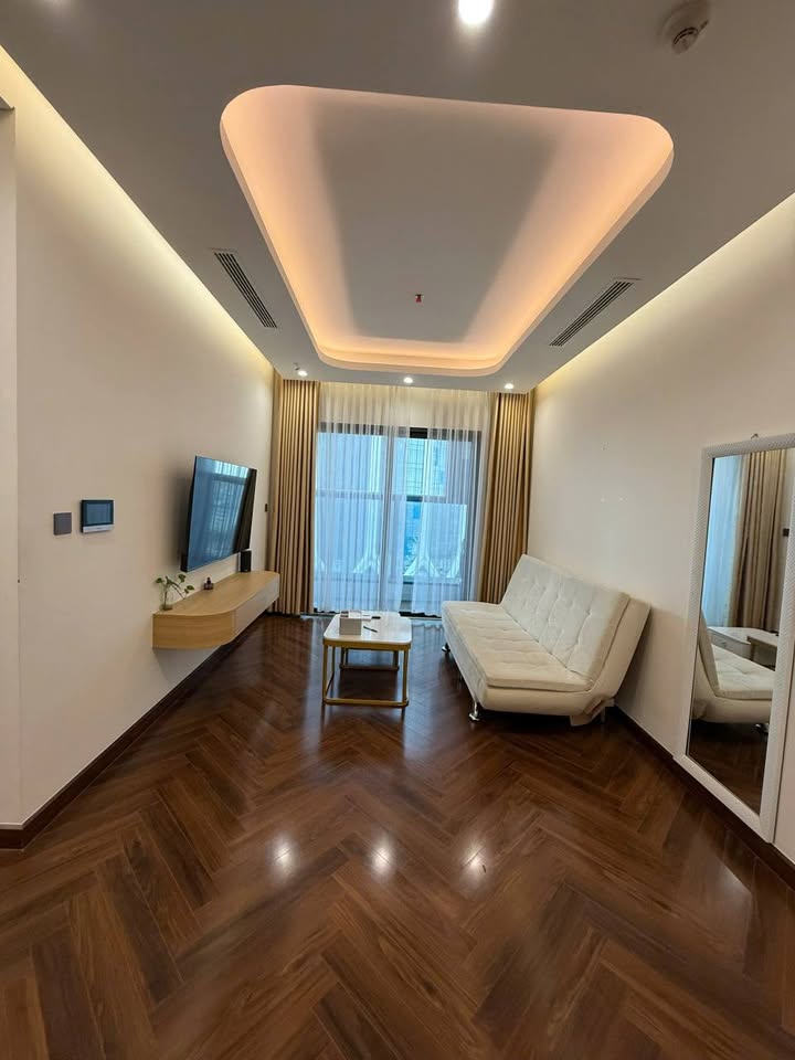 Cho thuê căn hộ 1.5 ngủ full nội thất tại Doji, Hải Phòng - Giá 10 triệu