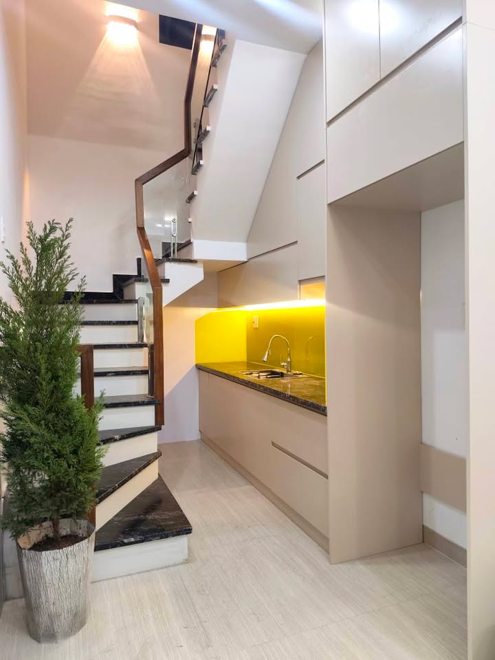 Nhà Riêng Tô Hiệu, Lê Chân 26m² - Full Nội Thất, Sẵn Sàng Ở Ngay!