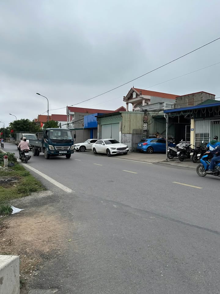 Nhà Phố An Dương 262m² mặt tiền 8,6m - Mặt tiền kinh doanh siêu đẹp!