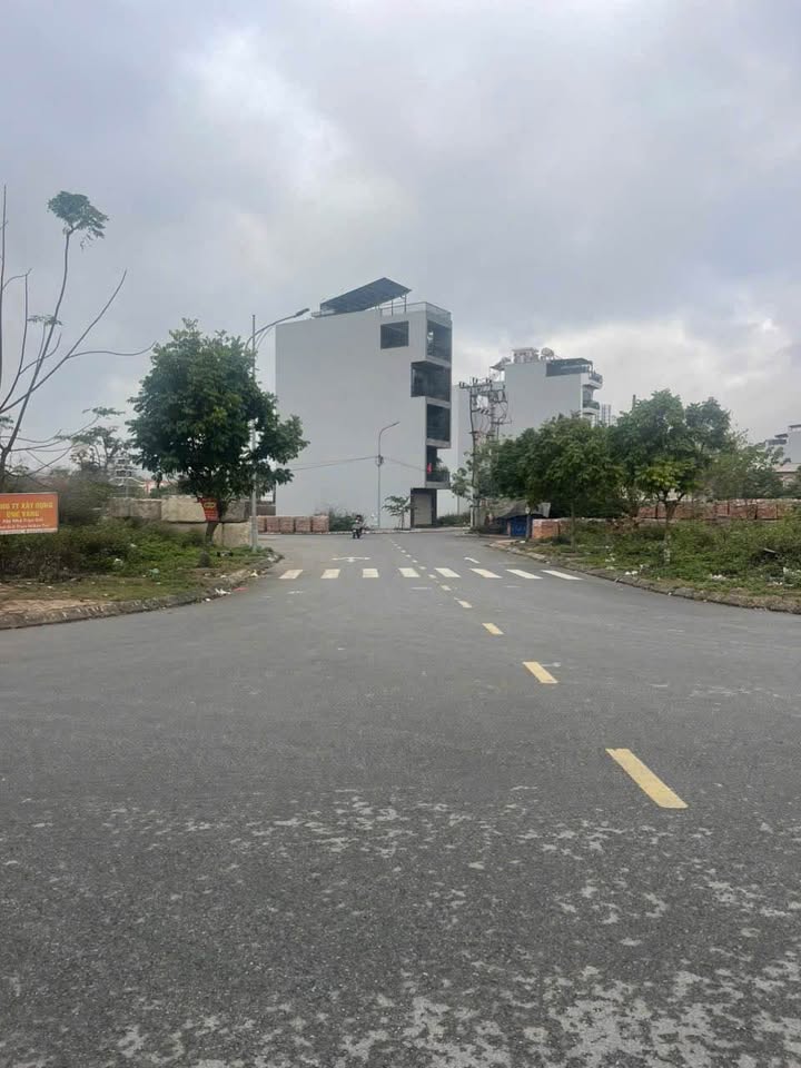 Đất nền Ngô Quyền, Hải Phòng 67.5m² - Sổ đỏ chính chủ, đường ô tô!