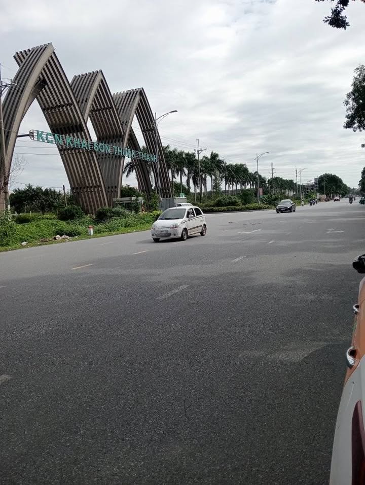 Đất nền Gia Đông, Thuận Thành 84m² - Sổ đỏ chính chủ, mặt tiền QL17!