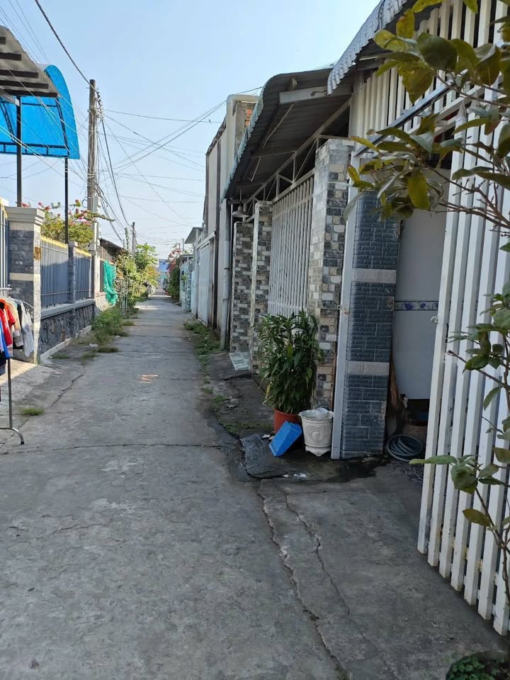 Nhà riêng Long Hồ, Vĩnh Long 107m² - Giá tốt hiếm có!