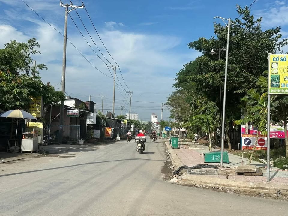 Đất nền Càng Long, Trà Vinh - 90m² giá 320 triệu, gần trường học