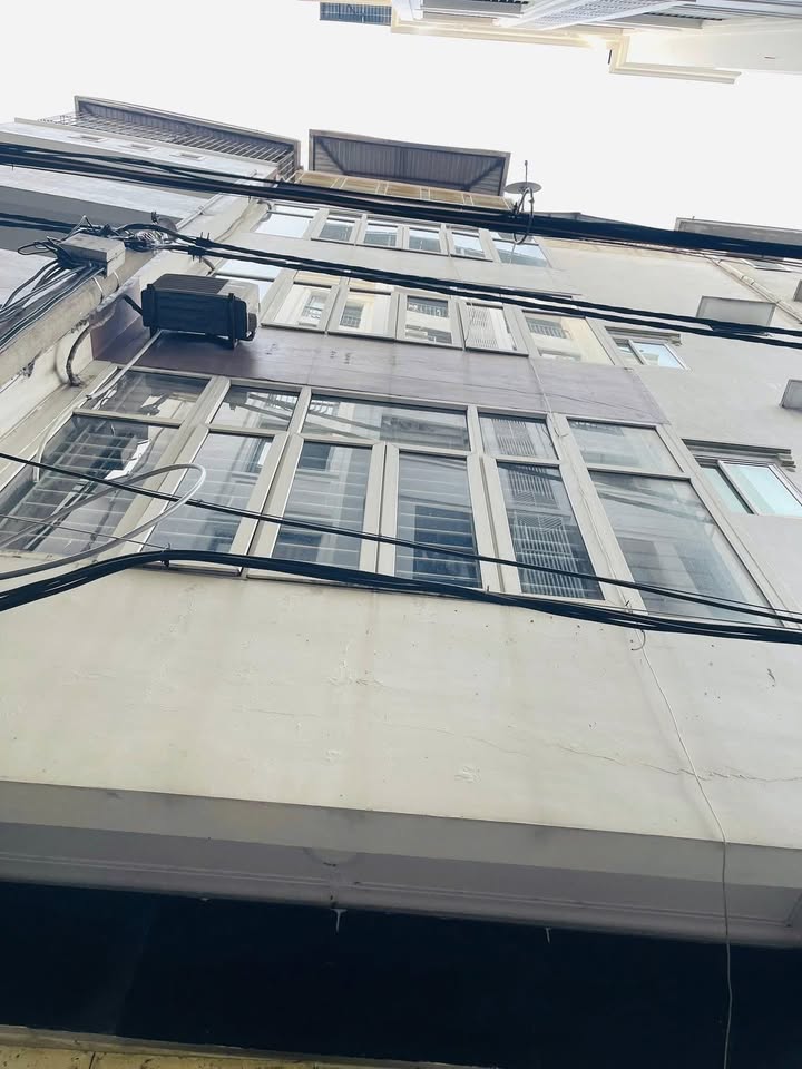 Nhà riêng Nguyễn Khang Cầu Giấy 36m² - Sẵn sàng ở ngay!