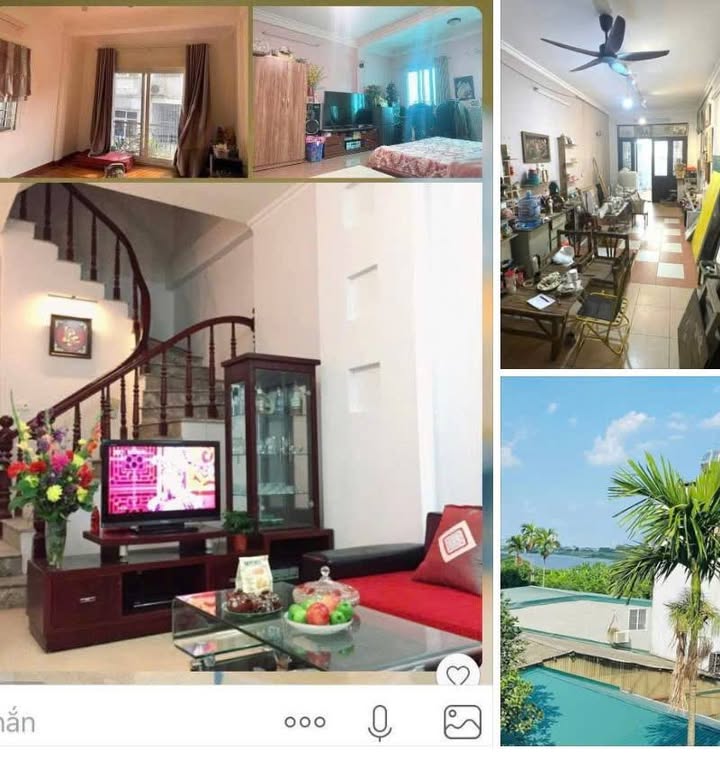 Nhà riêng Phố Bắc Cầu 80m² - Ô tô vào tận nhà, giá tốt!