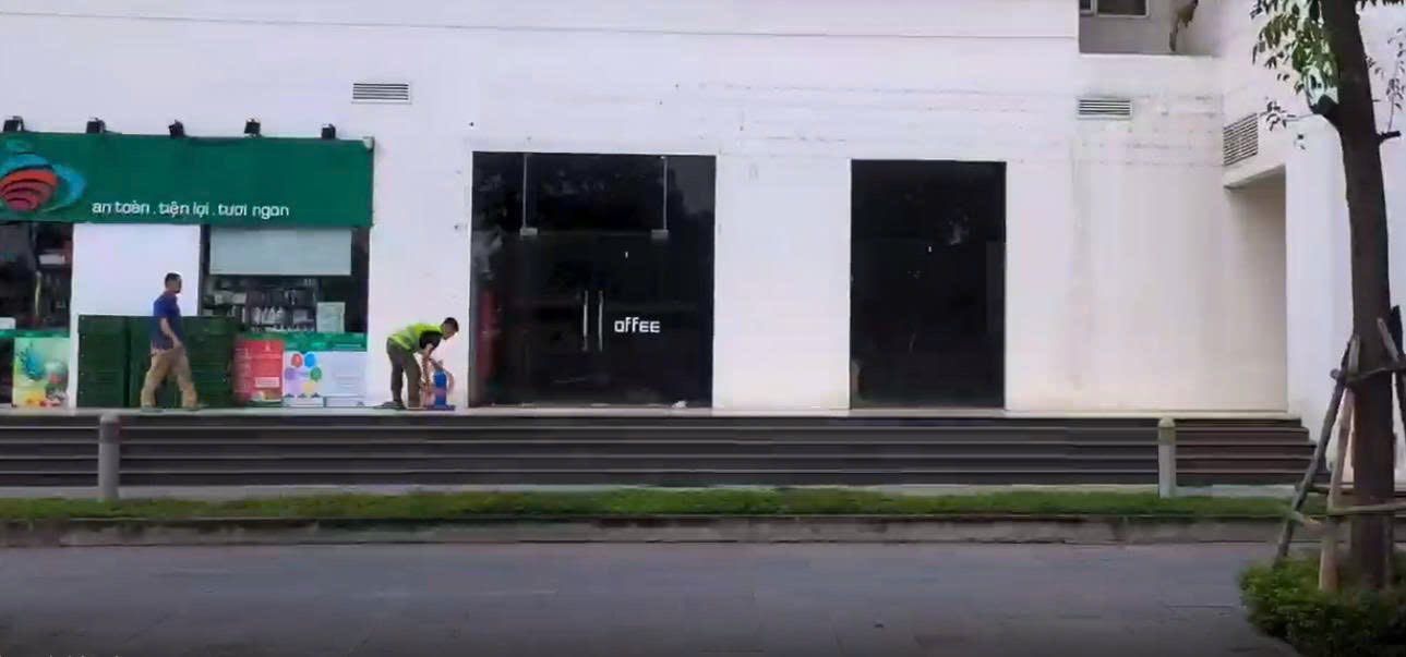 Cho thuê mặt bằng kinh doanh Eurowindow River Park, Đông Anh - 300m², 2 mặt tiền