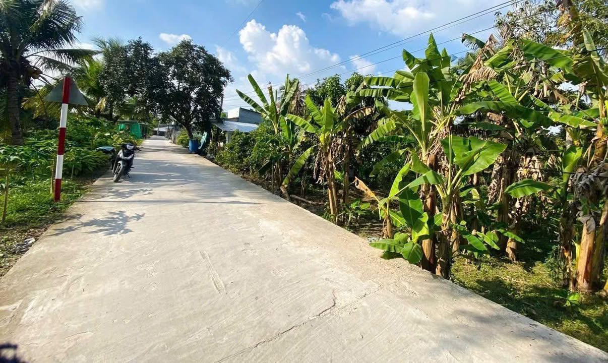 Đất nền 73m² Ô Môn, Cần Thơ - Sổ đỏ chính chủ, đường ô tô!