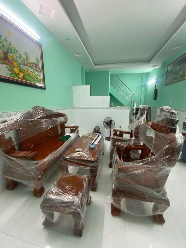 Nhà 1 Trệt 1 Lầu 48m² Phường Tân Vạn - 890 Triệu Sẵn Ở