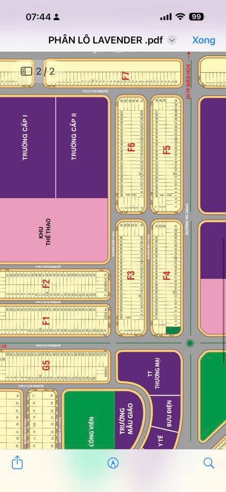 Đất Nền Vĩnh Cửu Đồng Nai - 90m² Sổ Đỏ Hướng Nam