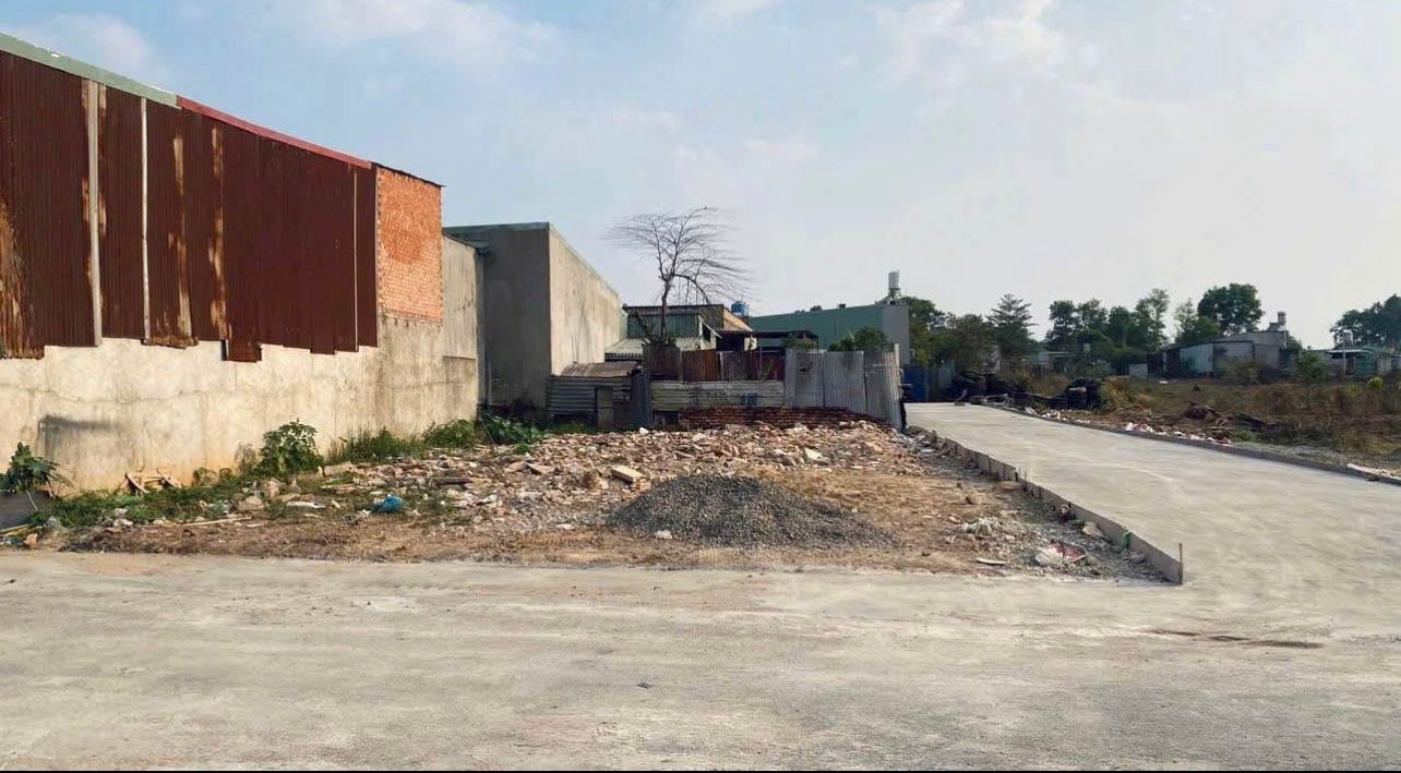 Đất nền Biên Hòa 100m² gần Big C Tân Hiệp - Sổ hồng chính chủ!