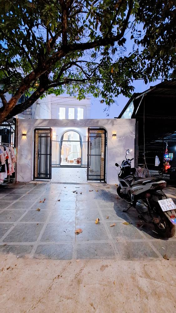 Nhà Mặt Tiền Hóa An, Biên Hòa 106m² - Mặt Tiền Kinh Doanh Sầm Uất