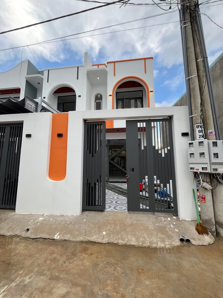 Nhà riêng 80m² Biên Hòa 2.19 tỷ - Ô tô vào tận nhà!