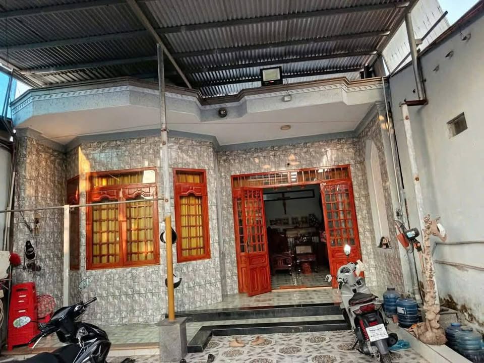 Nhà Phố Nai, Biên Hòa - 210m² Nở Hậu, Sổ Riêng Chính Chủ - 3.5 Tỷ