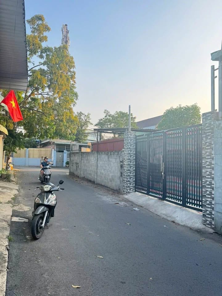 Đất nền Trảng Dài, Biên Hòa 107m² - Sổ đỏ chính chủ, hẻm ô tô!
