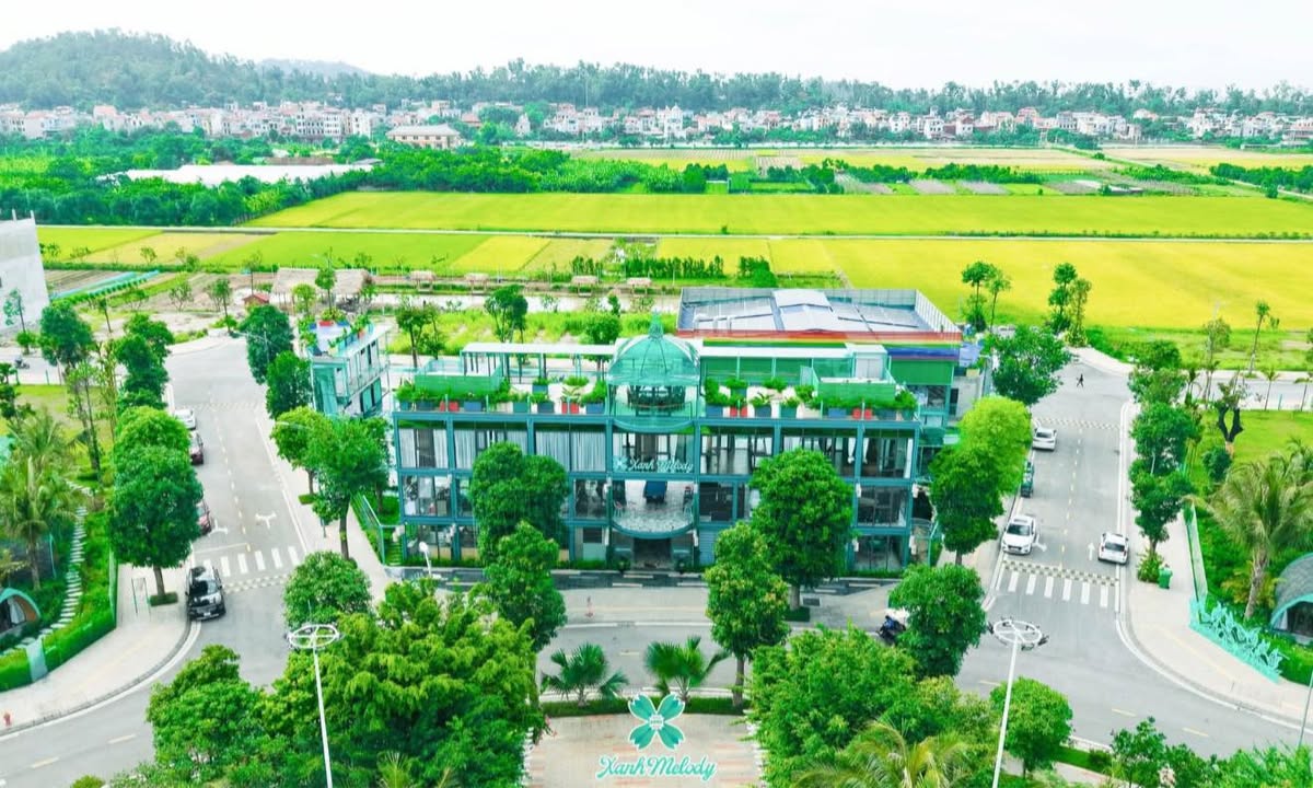 Đất nền AMDI Việt Đoàn Tiên Du 85m² - Sổ đỏ chính chủ