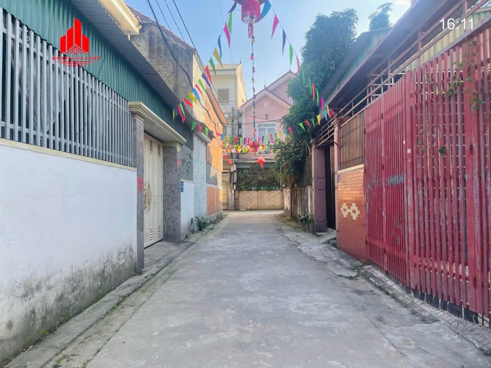 Đất nền Thành phố Vinh 67m² Sổ đỏ chính chủ